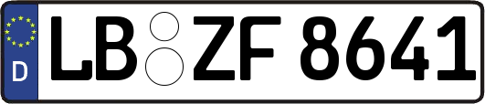 LB-ZF8641