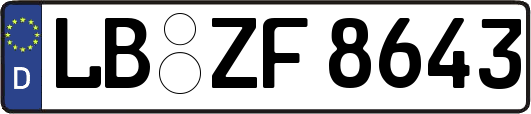 LB-ZF8643