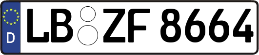 LB-ZF8664