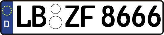 LB-ZF8666