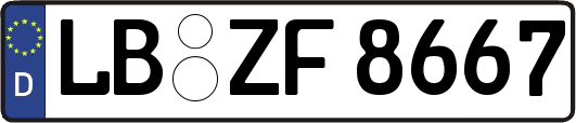 LB-ZF8667
