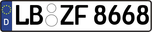 LB-ZF8668