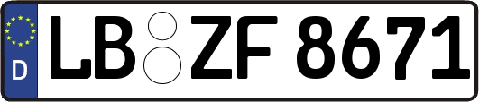 LB-ZF8671