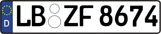 LB-ZF8674