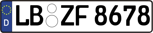 LB-ZF8678