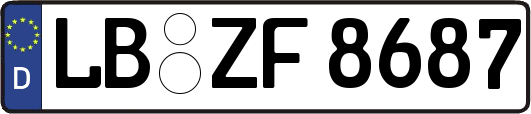 LB-ZF8687