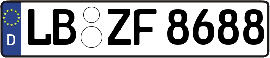 LB-ZF8688