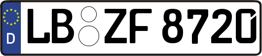 LB-ZF8720