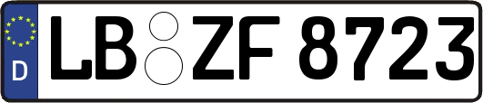 LB-ZF8723
