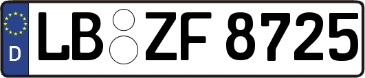 LB-ZF8725