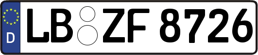 LB-ZF8726