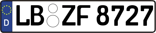 LB-ZF8727