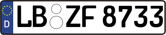LB-ZF8733