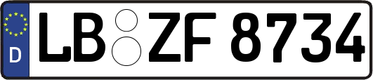 LB-ZF8734