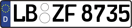 LB-ZF8735
