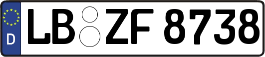LB-ZF8738