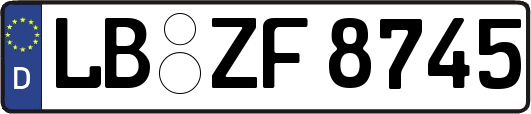 LB-ZF8745