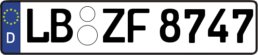 LB-ZF8747