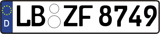 LB-ZF8749