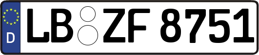 LB-ZF8751