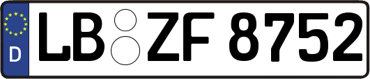 LB-ZF8752