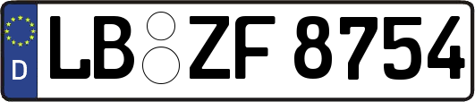 LB-ZF8754