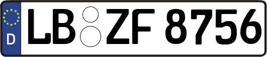 LB-ZF8756