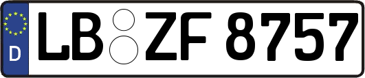 LB-ZF8757