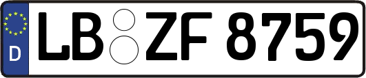 LB-ZF8759
