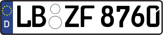 LB-ZF8760