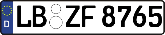 LB-ZF8765