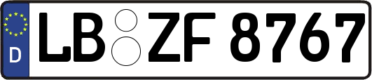 LB-ZF8767