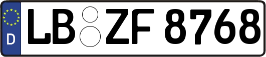 LB-ZF8768