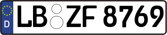 LB-ZF8769