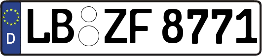 LB-ZF8771