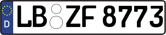 LB-ZF8773