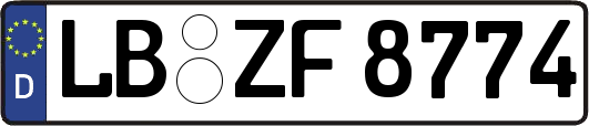 LB-ZF8774