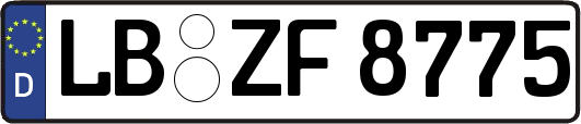 LB-ZF8775