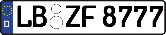 LB-ZF8777