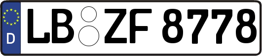 LB-ZF8778