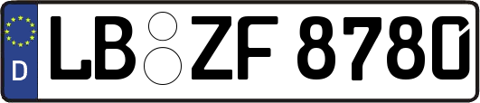 LB-ZF8780