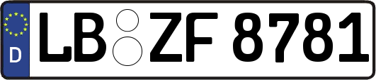 LB-ZF8781