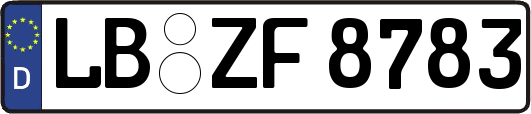 LB-ZF8783