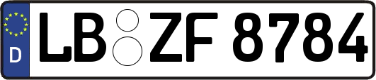 LB-ZF8784