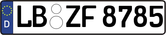 LB-ZF8785