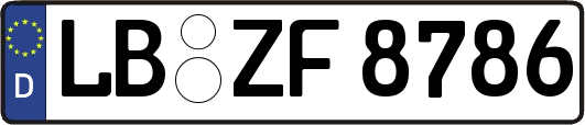 LB-ZF8786