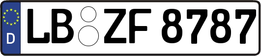 LB-ZF8787