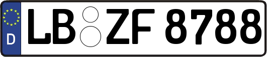 LB-ZF8788