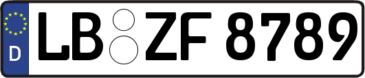 LB-ZF8789