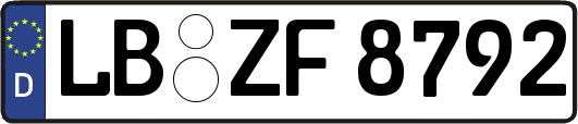 LB-ZF8792